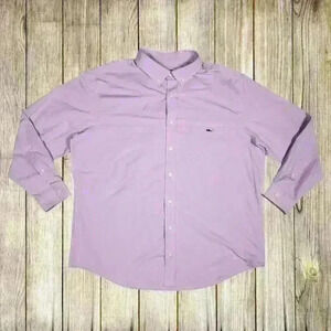 VINEYARD VINES PERFORMANCE BUTTON UP